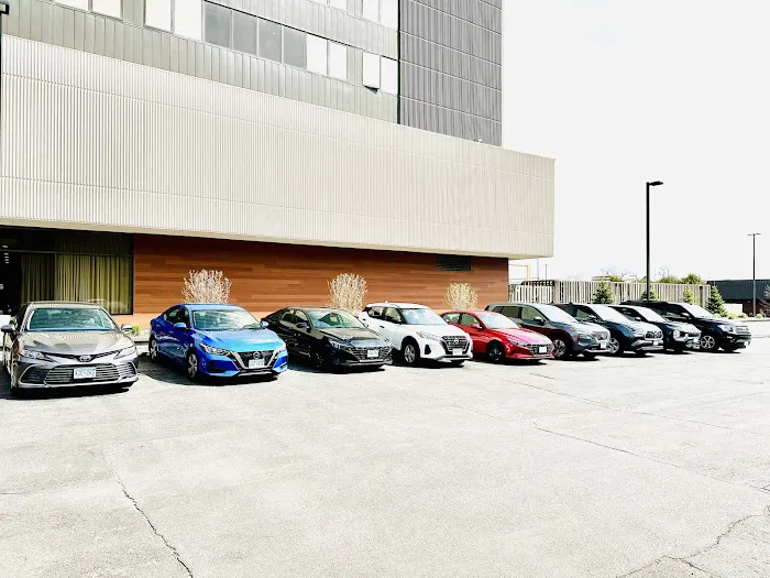 Cargreen Rent a Car - MSP Airport Picture 5