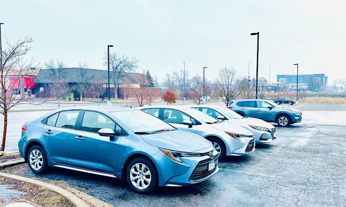 Cargreen Rent a Car - MSP Airport Picture 7