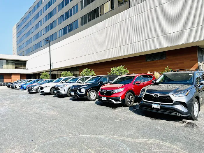 Cargreen Rent a Car - MSP Airport Picture 8