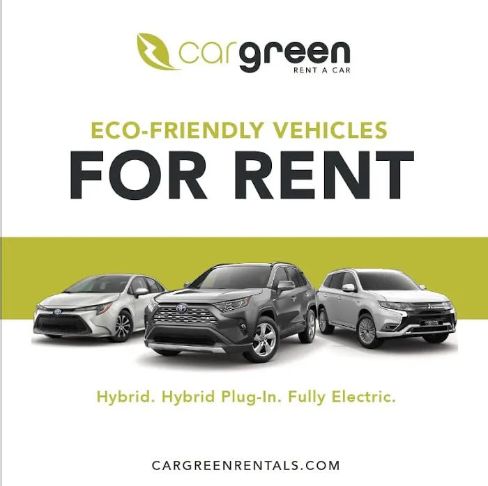 Cargreen Rent a Car - MSP Airport Picture 10