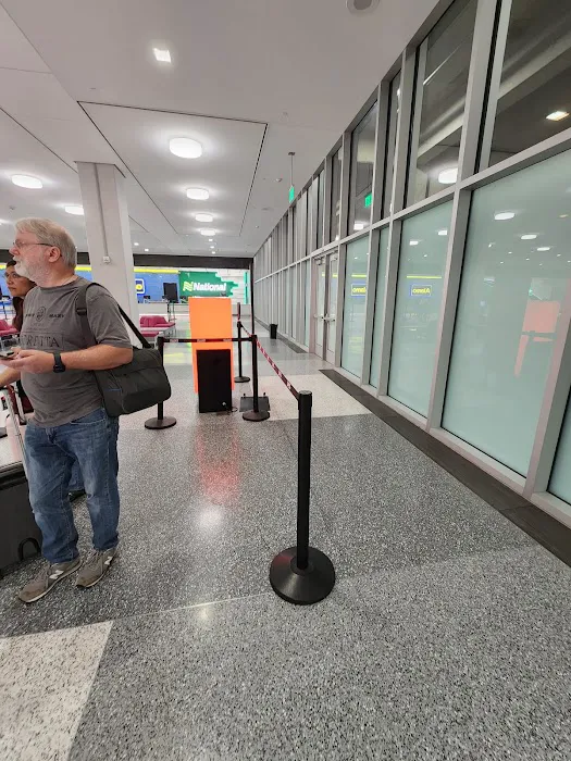 Sixt Rent A Car Terminal 2 Picture 6