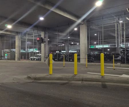Terminal 2 Car Rentals