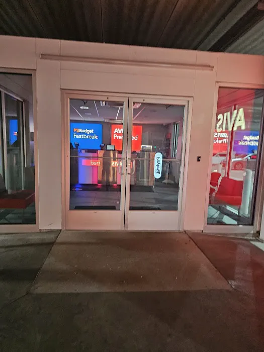 Terminal 2 Rental Car Return Picture 4