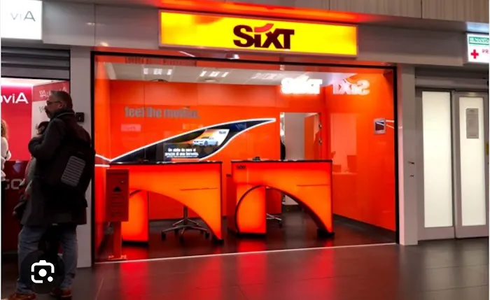 SIXT Rent a Car Minneapolis Int Airport - Terminal 1 Picture 1