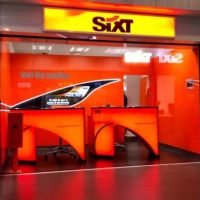 SIXT Rent a Car Minneapolis Int Airport - Terminal 1 ico