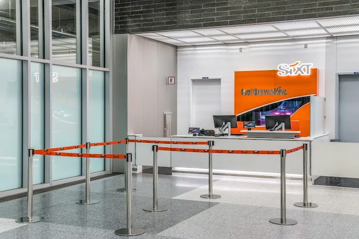 SIXT Rent a Car Minneapolis Int Airport - Terminal 1 Picture 3