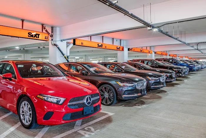 SIXT Rent a Car Minneapolis Int Airport - Terminal 1 Picture 5