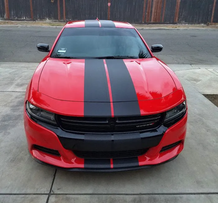 Top Tier premium car rental Picture 3