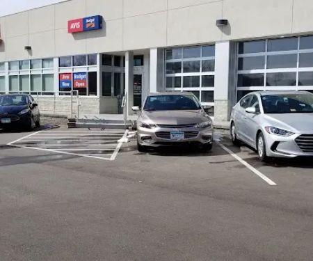 Avis Car Rental