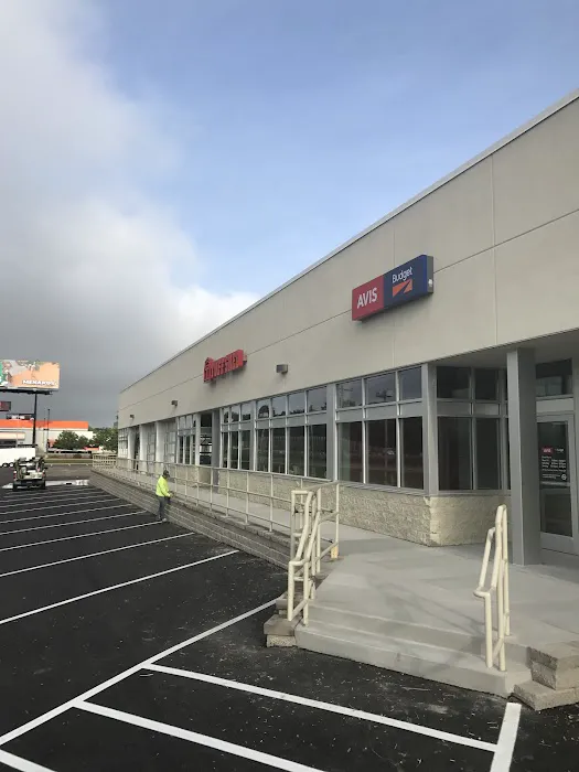 Avis Car Rental Picture 2