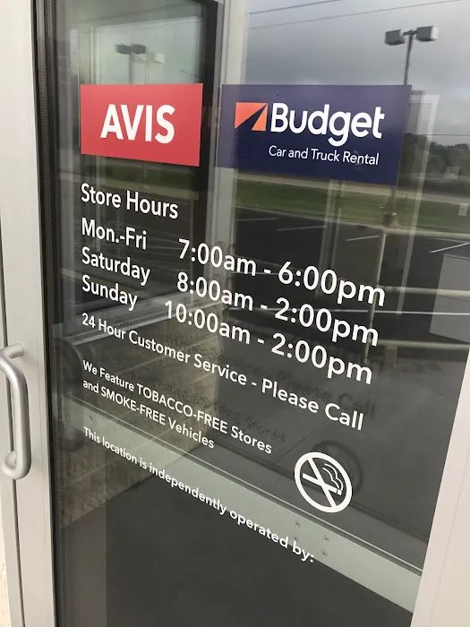 Avis Car Rental Picture 6
