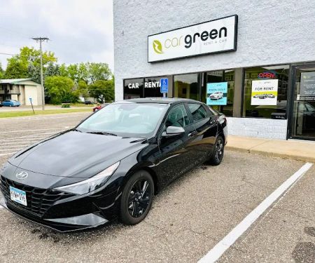 Cargreen Rent A Car