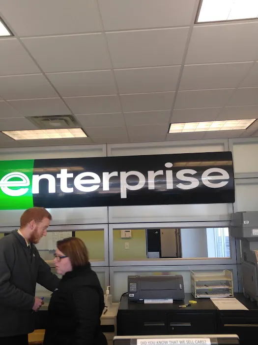 Enterprise Rent-A-Car Picture 4