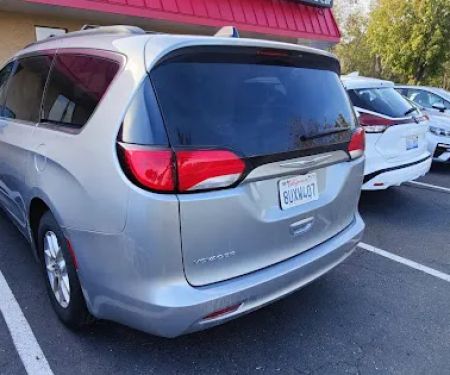 Enterprise Rent-A-Car