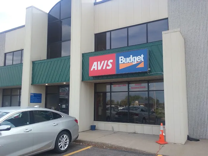 Avis Car Rental Picture 3