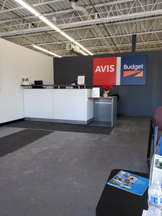 Avis Car Rental Picture 2