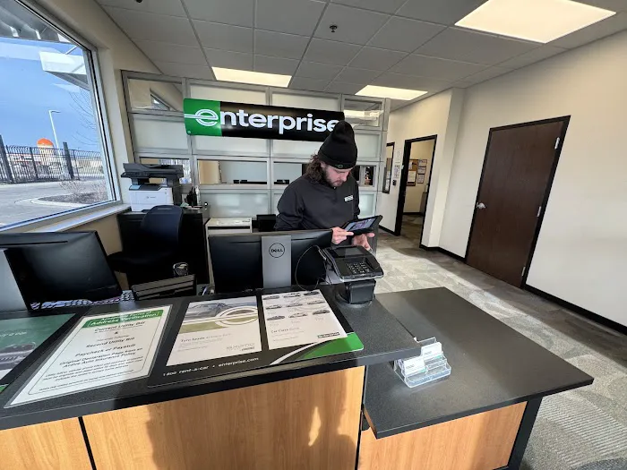 Enterprise Rent-A-Car Picture 4