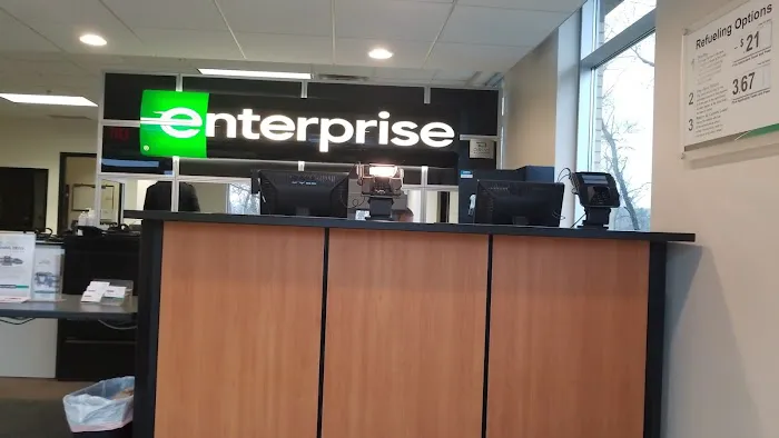 Enterprise Rent-A-Car Picture 7