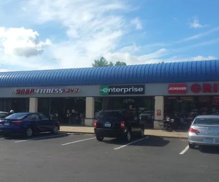Enterprise Rent-A-Car