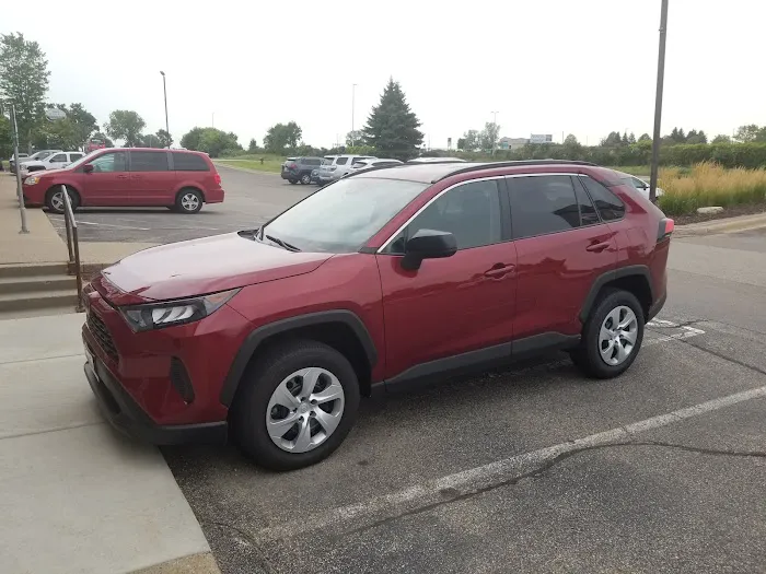 Budget Car Rental Picture 2