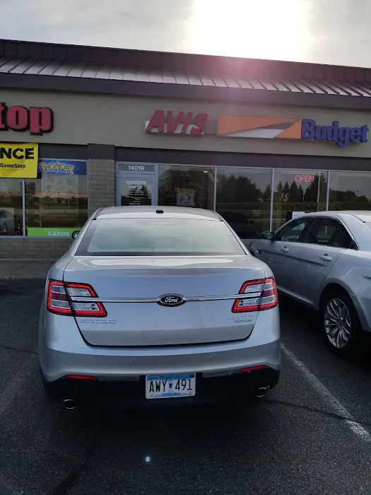 Avis Car Rental Picture 1