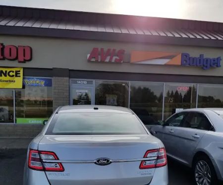 Avis Car Rental