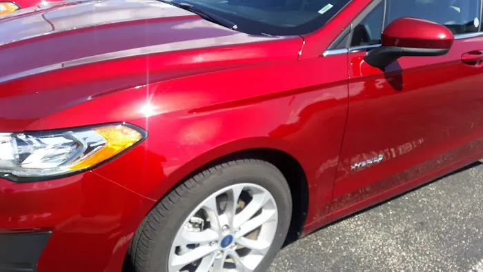 Avis Car Rental Picture 3