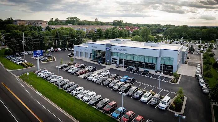 Walser Subaru JustDrive Car Rental Picture 3