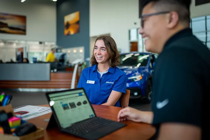Walser Subaru JustDrive Car Rental Picture 2