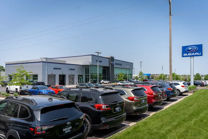 Walser Subaru JustDrive Car Rental Picture 4