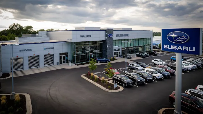 Walser Subaru JustDrive Car Rental Picture 5