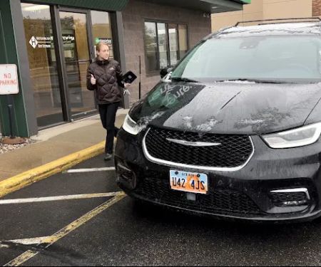 Enterprise Rent-A-Car