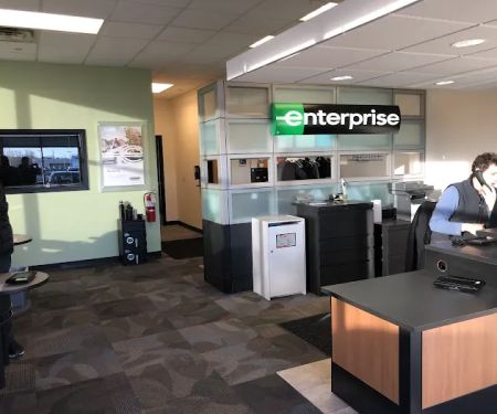 Enterprise Rent-A-Car