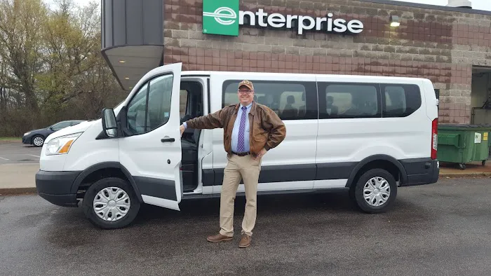 Enterprise Rent-A-Car Picture 7