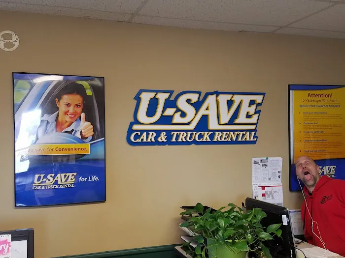 U-Save Car & Truck Rental Picture 3