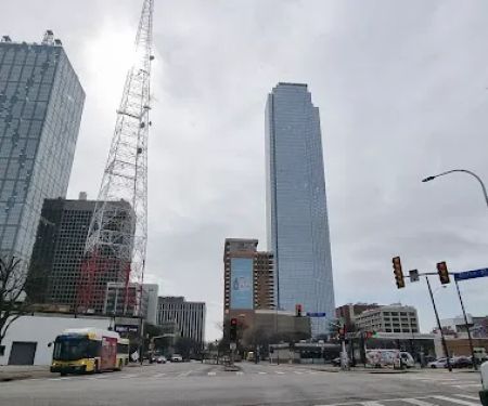 Hertz Car Rental - Dallas - Ross Avenue