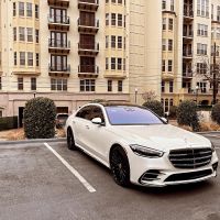 DFW LUXURY CAR RENTAL ico