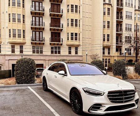 DFW LUXURY CAR RENTAL