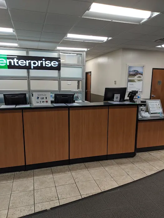 Enterprise Rent-A-Car Picture 4