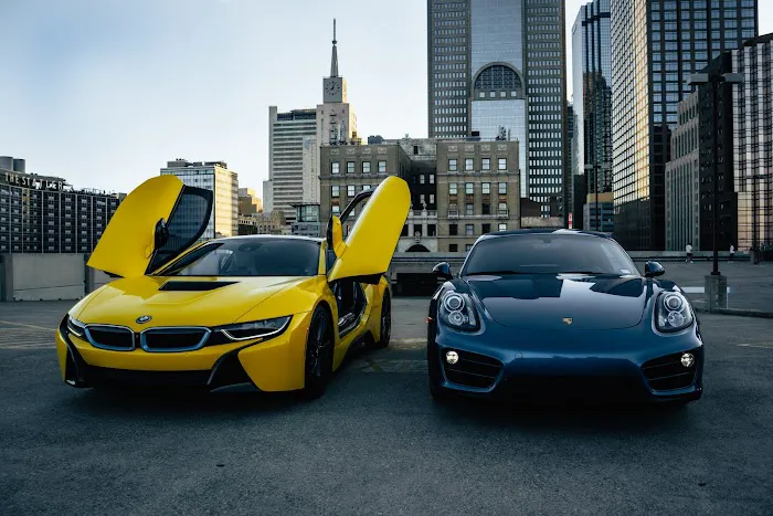 Roma Exotics - Luxury Car Rentals Picture 3