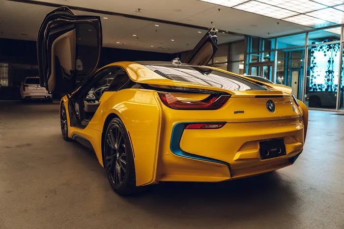 Roma Exotics - Luxury Car Rentals Picture 1