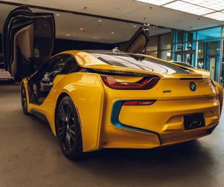 Roma Exotics - Luxury Car Rentals