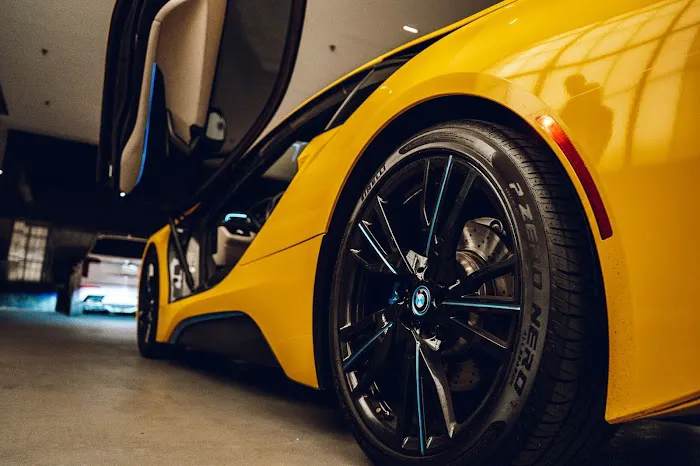 Roma Exotics - Luxury Car Rentals Picture 7