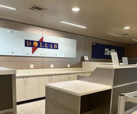 Dollar Car Rental - Dallas - Love Field Airport