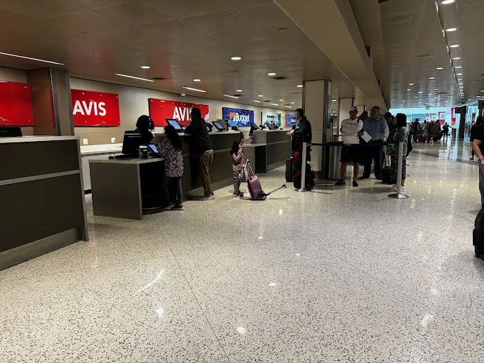 Avis Car Rental Picture 2