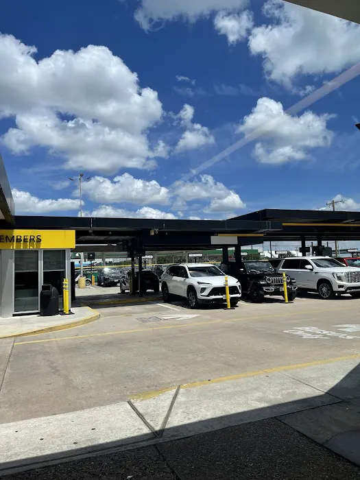 Hertz Car Rental - Dallas - Dallas Love Field Airport (DAL) Picture 3