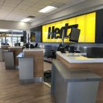 Hertz Car Rental - Dallas - Dallas Love Field Airport (DAL)