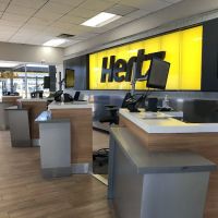 Hertz Car Rental - Dallas - Dallas Love Field Airport (DAL) ico