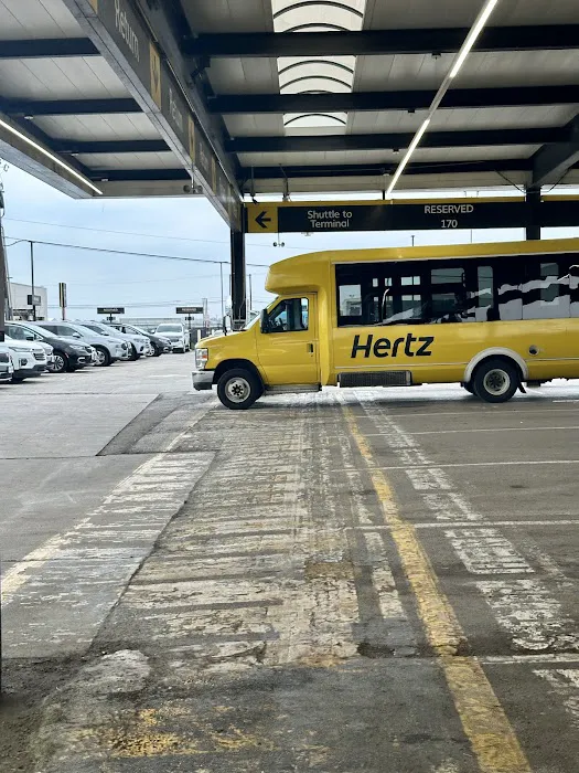 Hertz Car Rental - Dallas - Dallas Love Field Airport (DAL) Picture 5