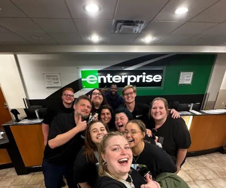 Enterprise Rent-A-Car